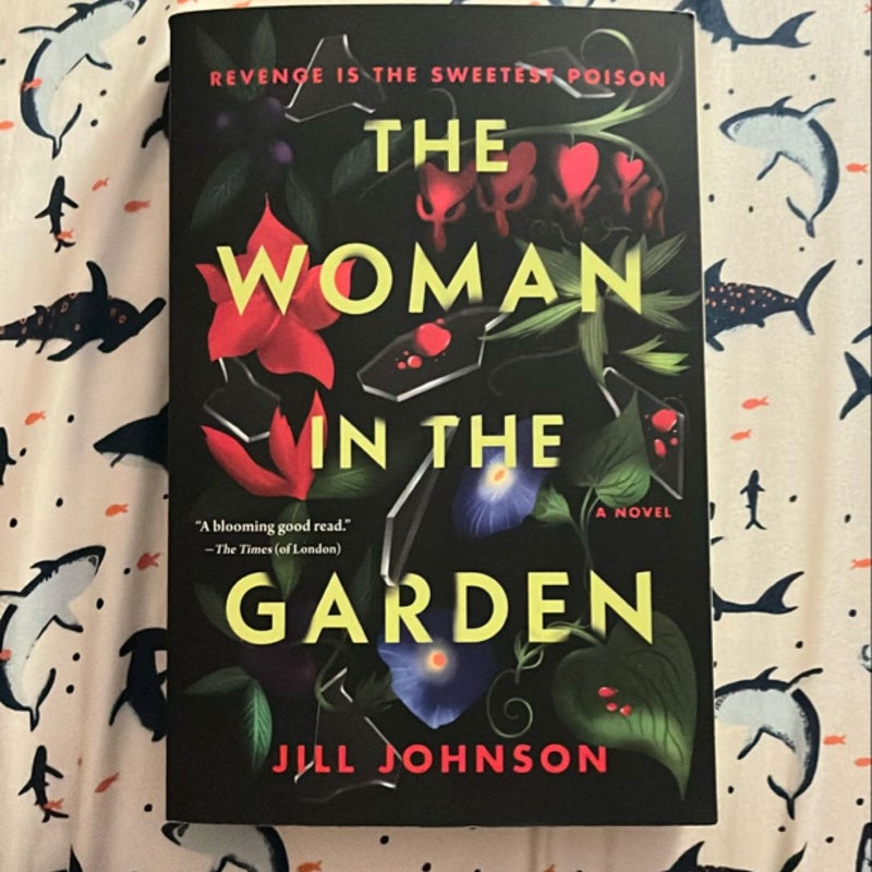 The Woman in the Garden