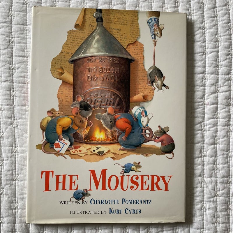 The Mousery