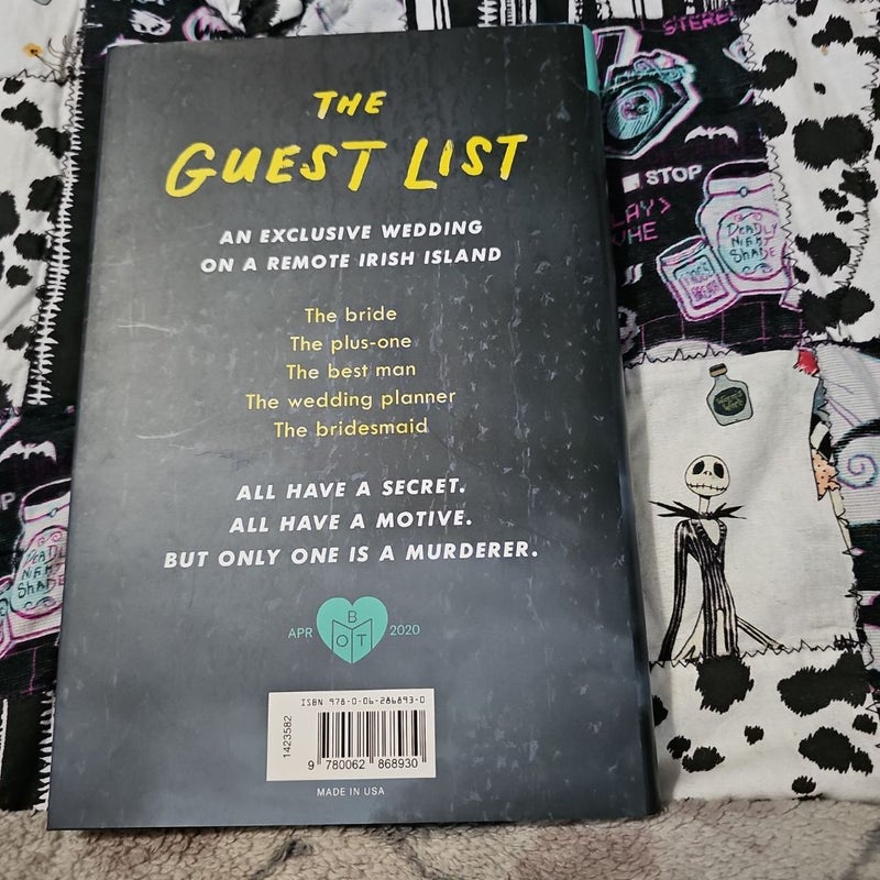 The Guest List