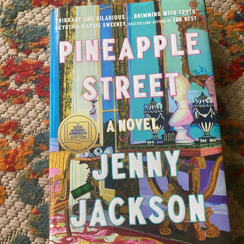 Pineapple Street