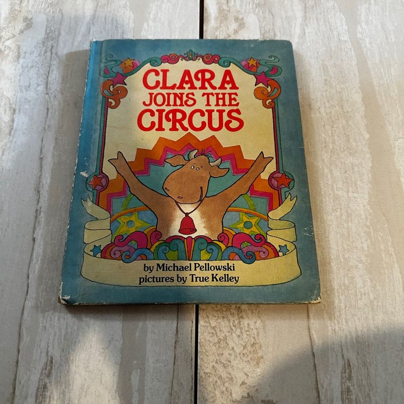 Clara Joins the Circus