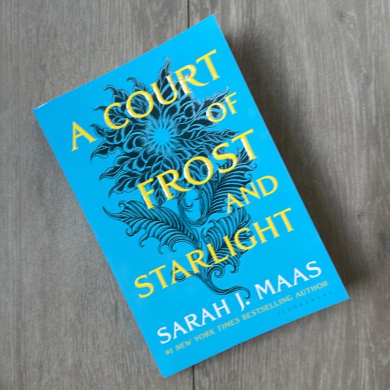 A Court of Frost and Starlight