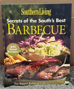Secrets of the South's Best Barbecue