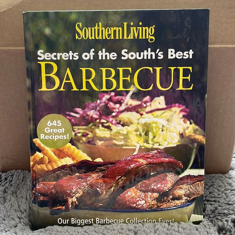 Secrets of the South's Best Barbecue