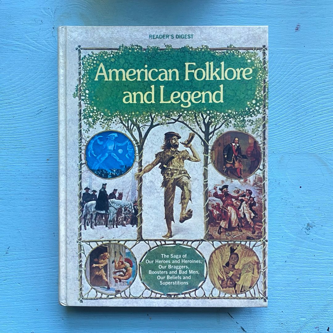 American Folklore and Legend