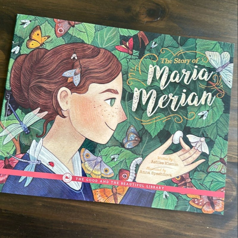 The Story of Maria Merian