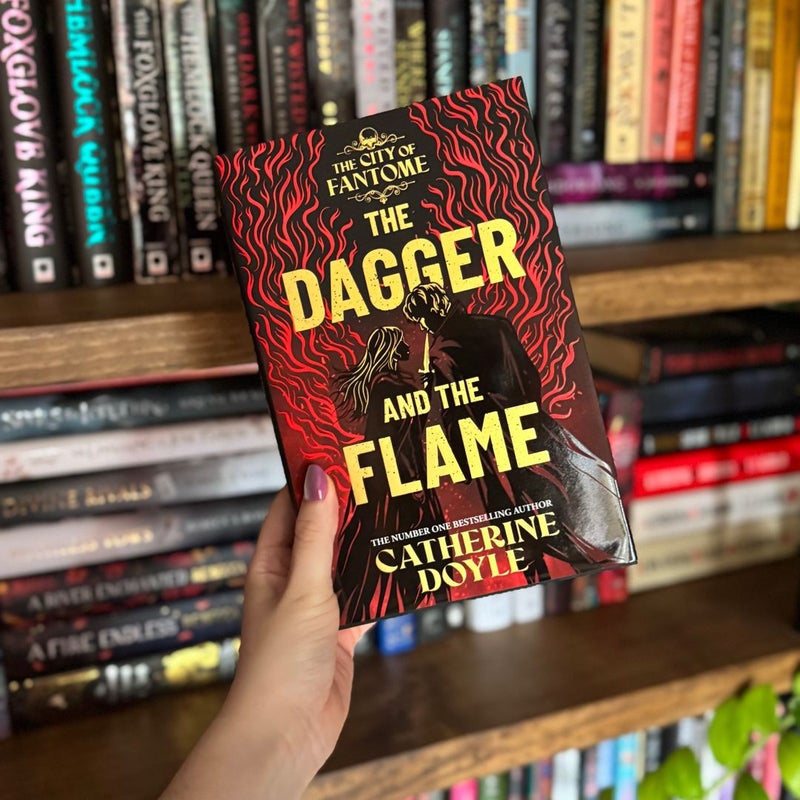 The Dagger and the Flame