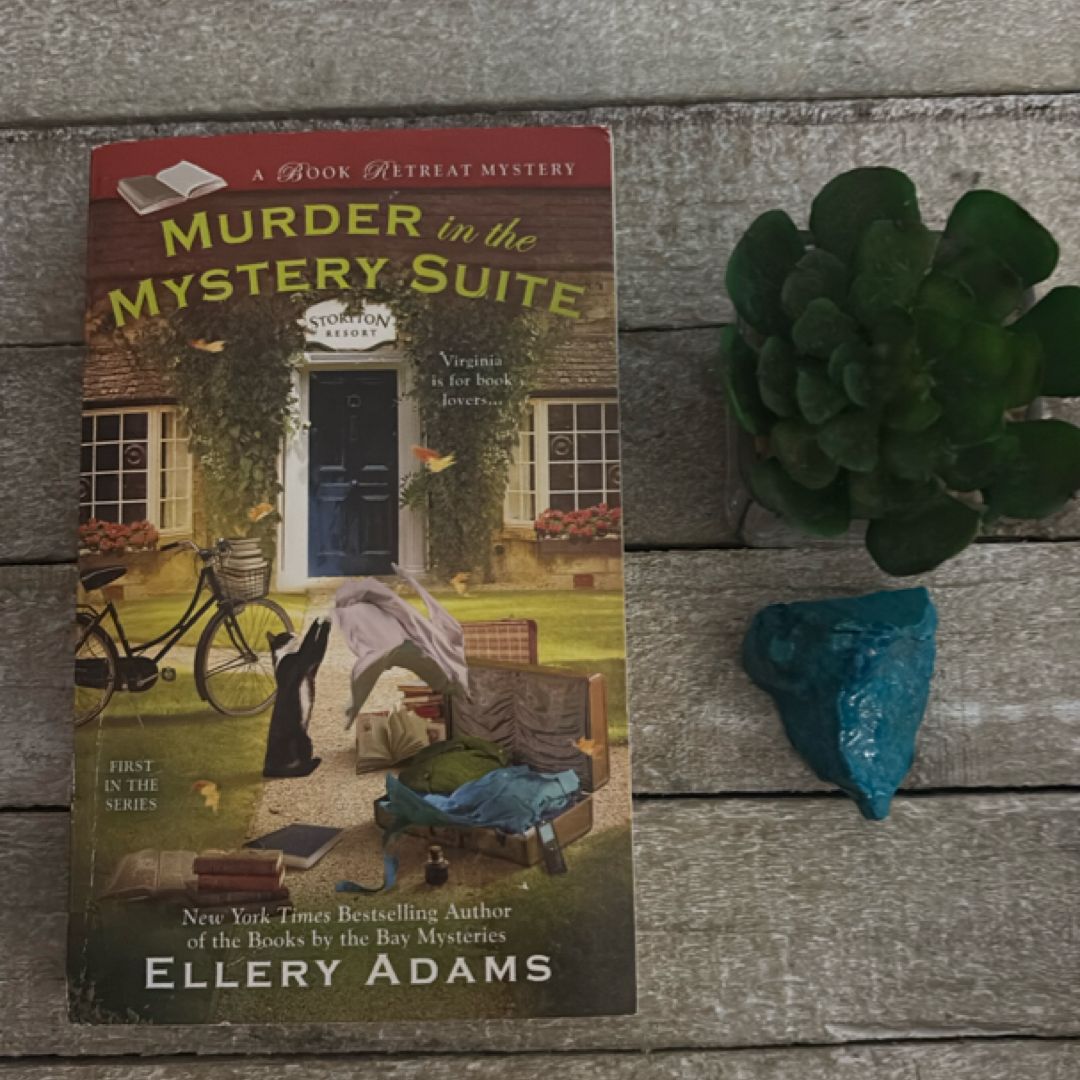 Murder in the Mystery Suite