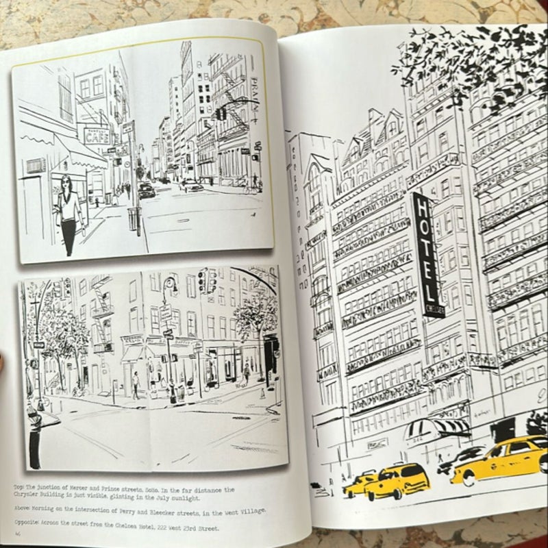 New York Sketchbook