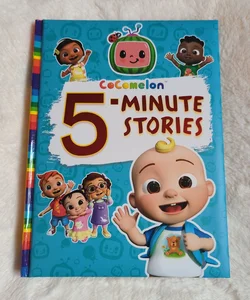 CoComelon 5-Minute Stories
