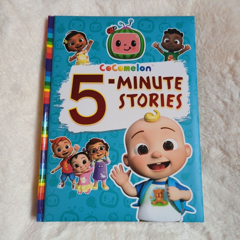 CoComelon 5-Minute Stories