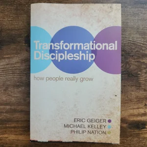 Transformational Discipleship