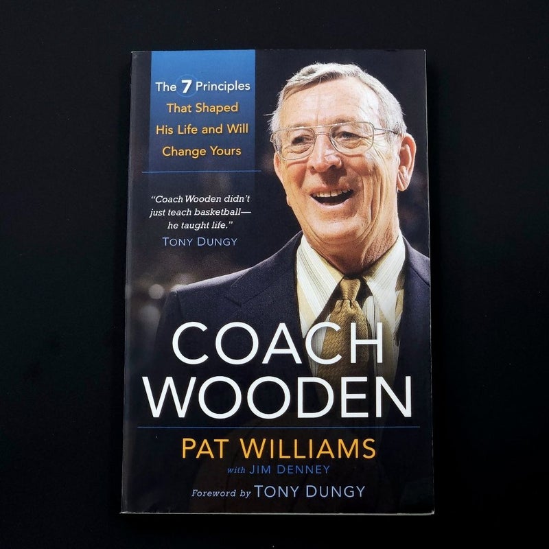 Coach Wooden