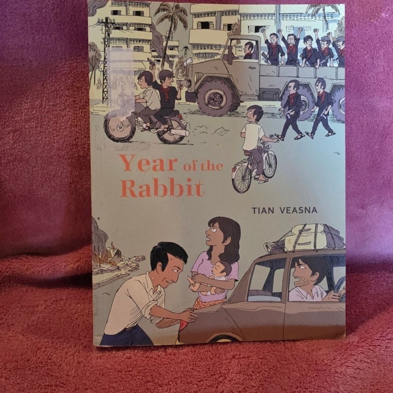 Year of the Rabbit