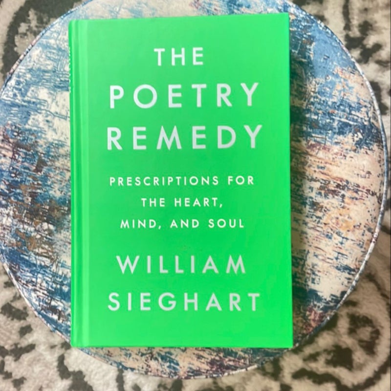 The Poetry Remedy