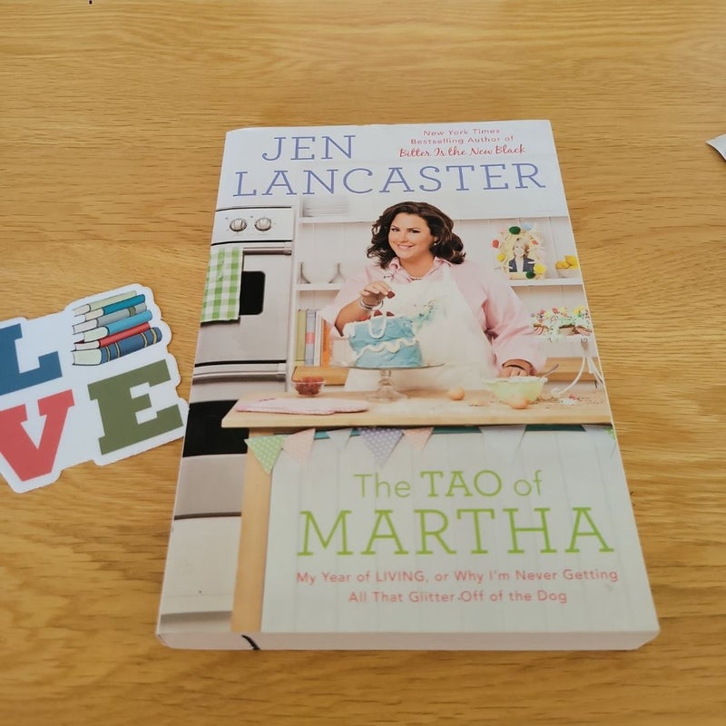 The Tao of Martha