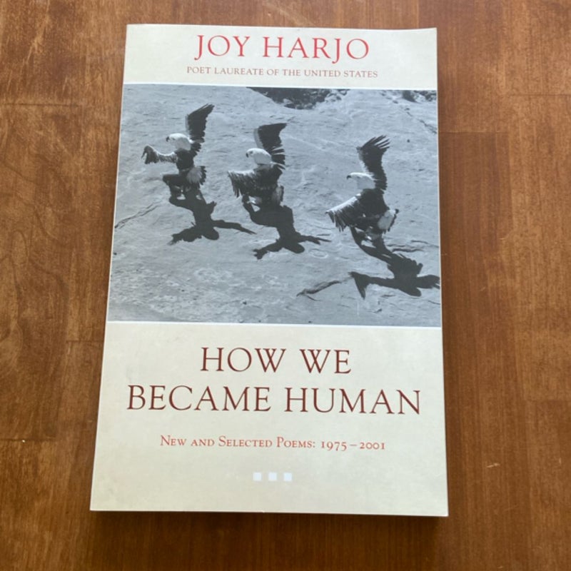 How We Became Human