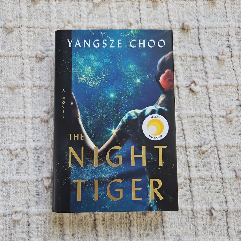 The Night Tiger