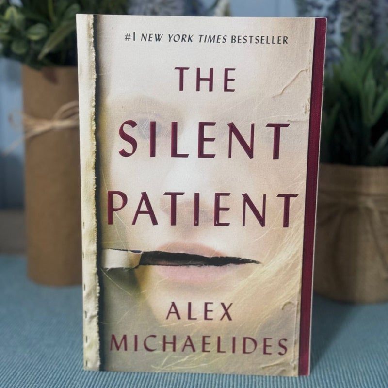 The Silent Patient