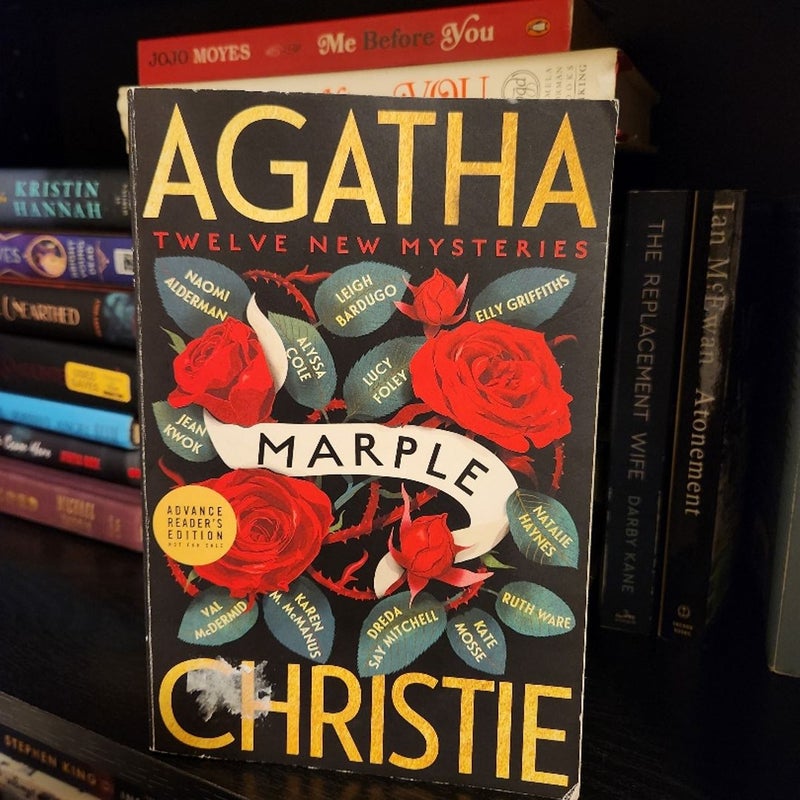 Agatha Christie Book Collection (Five Great Mysteries)