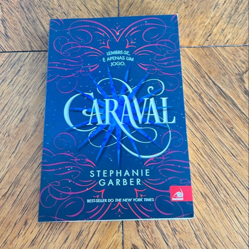 Caraval (Portuguese Edition)