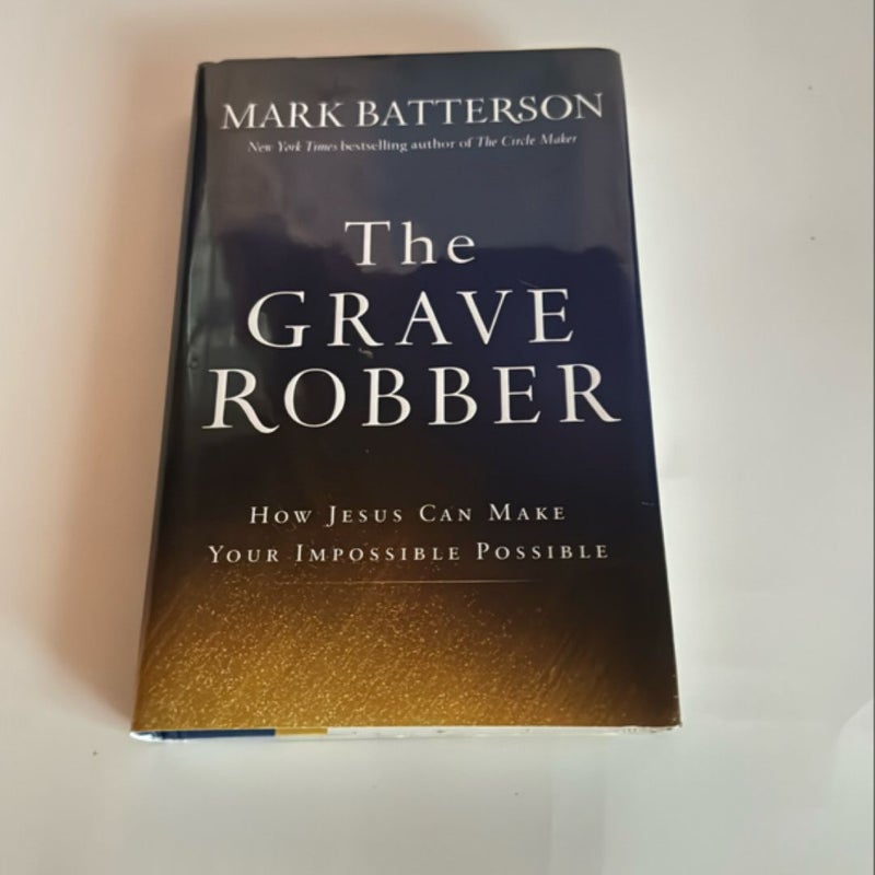 The Grave Robber