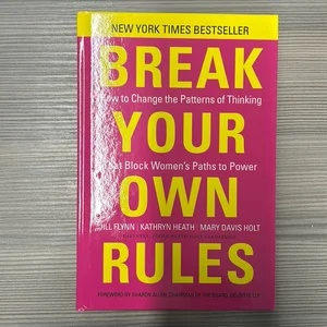 Break Your Own Rules