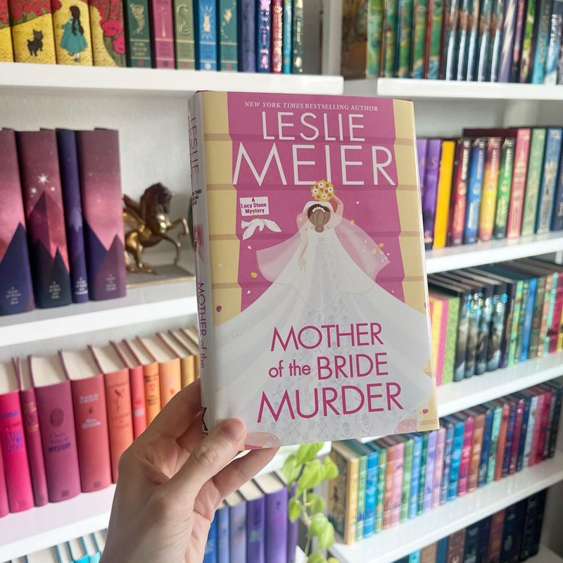 Mother of the Bride Murder