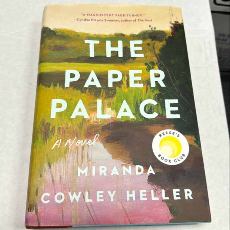 The Paper Palace