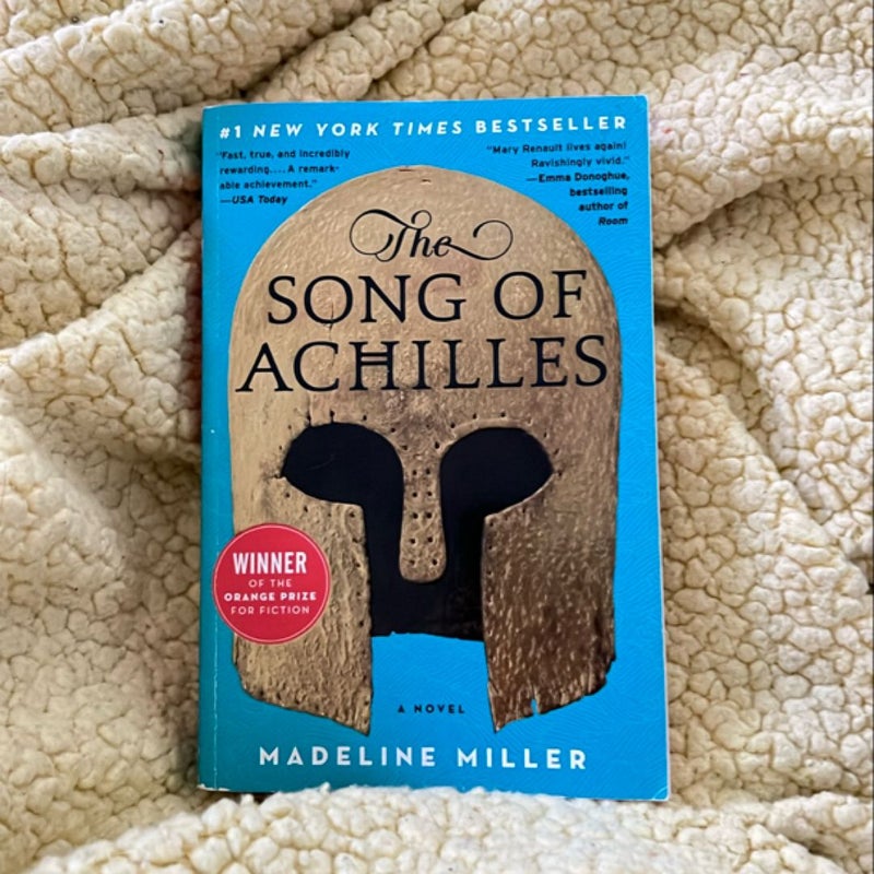 The Song of Achilles