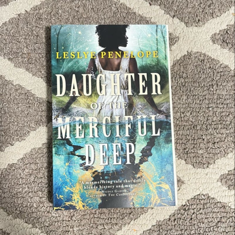 Daughter of the Merciful Deep