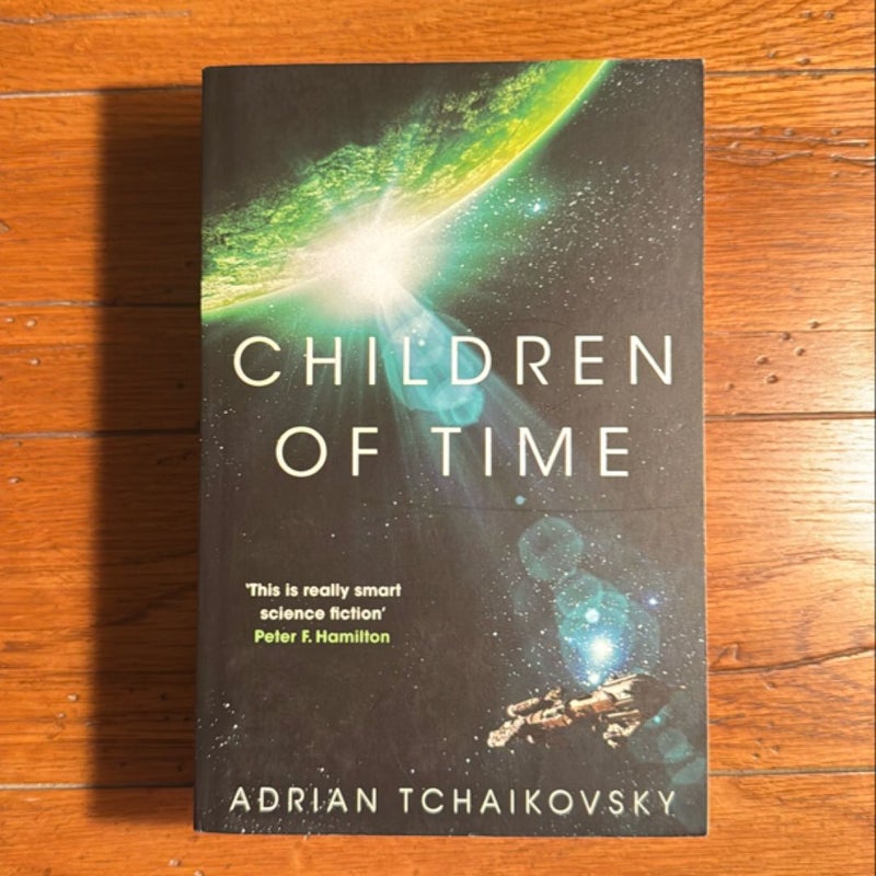 Children of Time