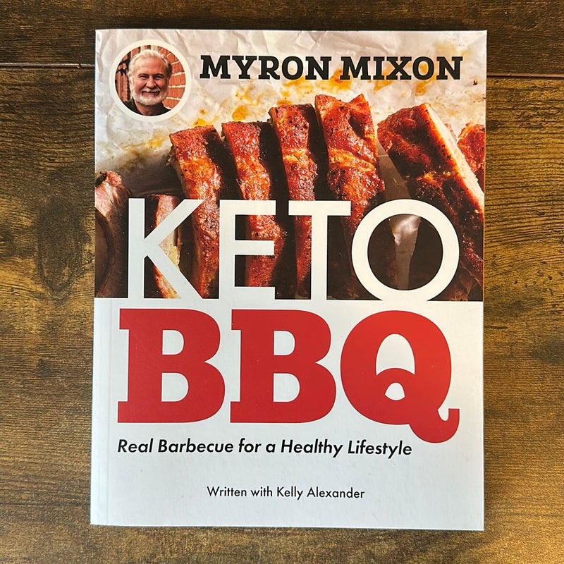 Myron Mixon: Keto BBQ