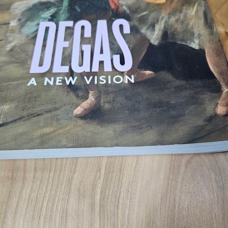 Degas A New Vision