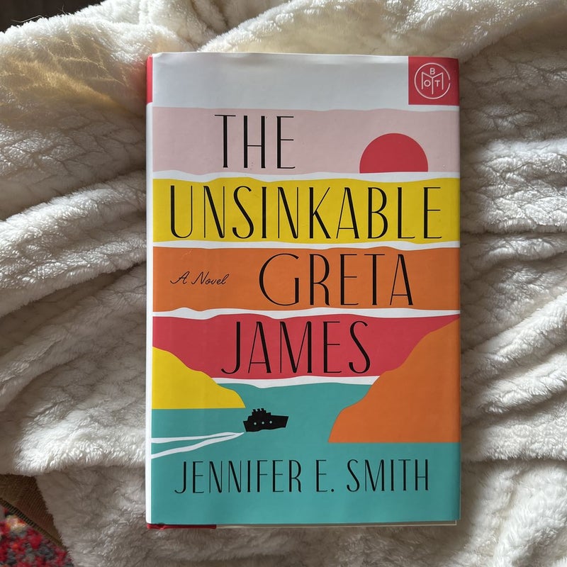 The Unsinkable Greta James