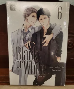 Black or White, Vol. 6