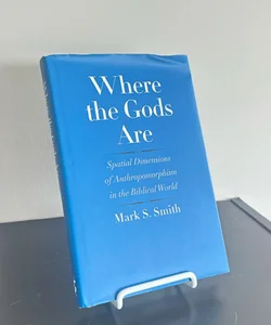 Where The Gods Are