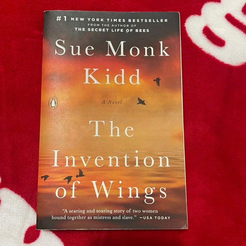 The Invention of Wings