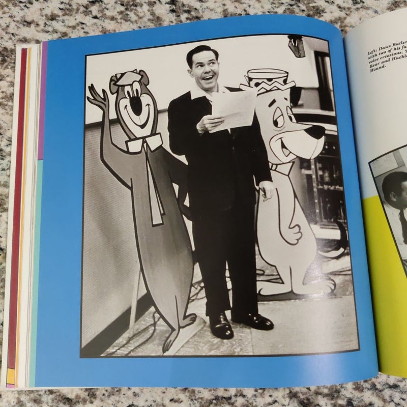 The Art of Hanna-Barbera by Ted Sennett, Hardcover | Pangobooks