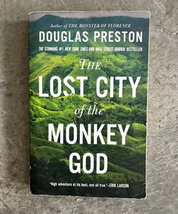 The Lost City of the Monkey God