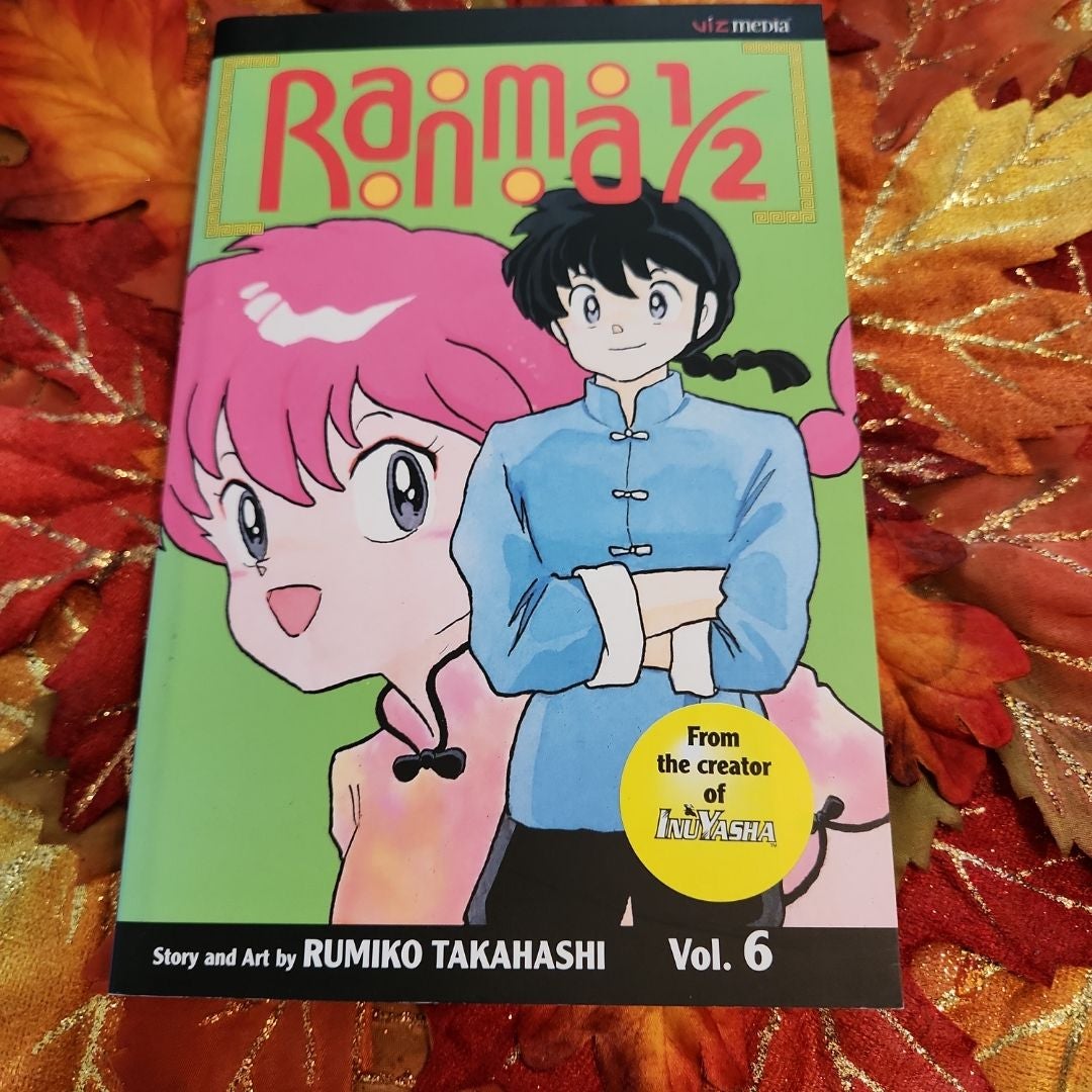 Ranma 1/2, Vol. 6