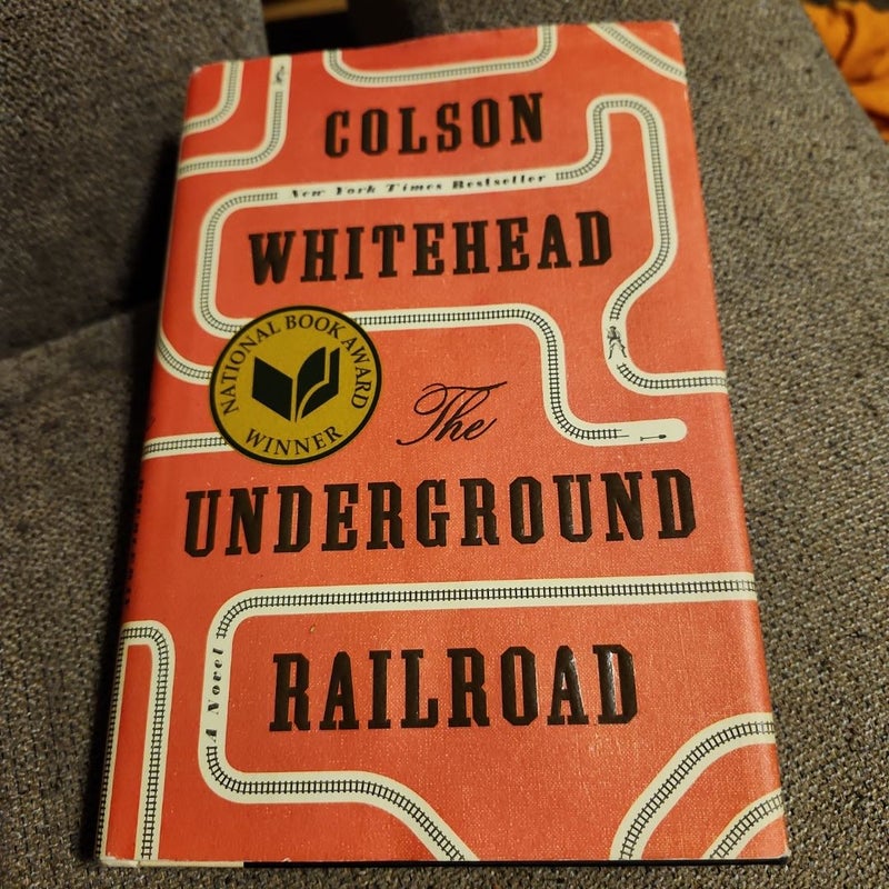 The Underground Railroad (Pulitzer Prize Winner) (National Book Award Winner) (Oprah's Book Club)