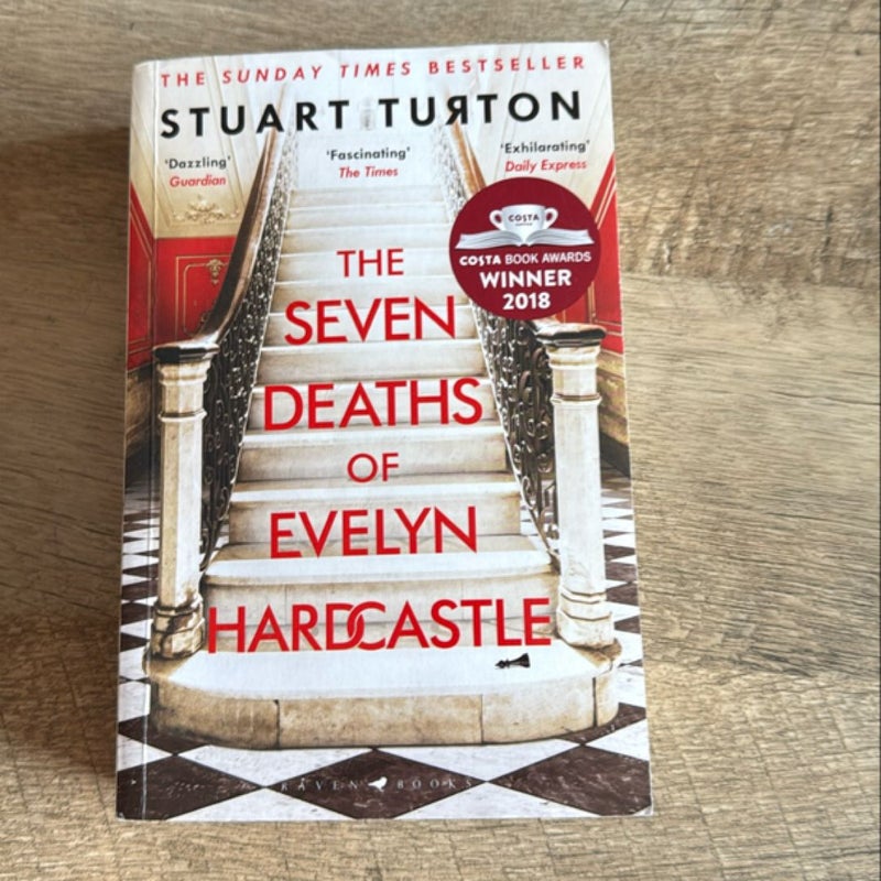 The Seven Deaths of Evelyn Hardcastle