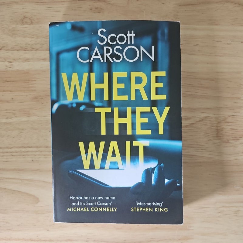 Where They Wait