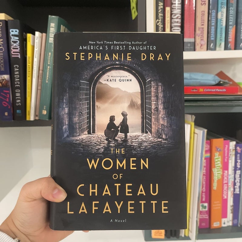 The Women of Chateau Lafayette