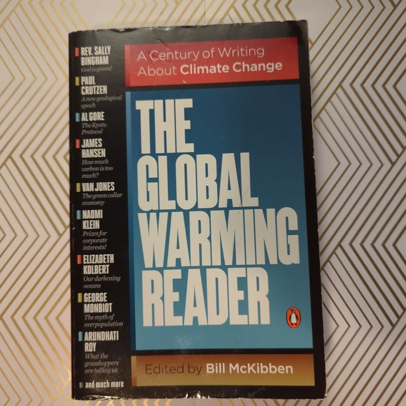 The Global Warming Reader