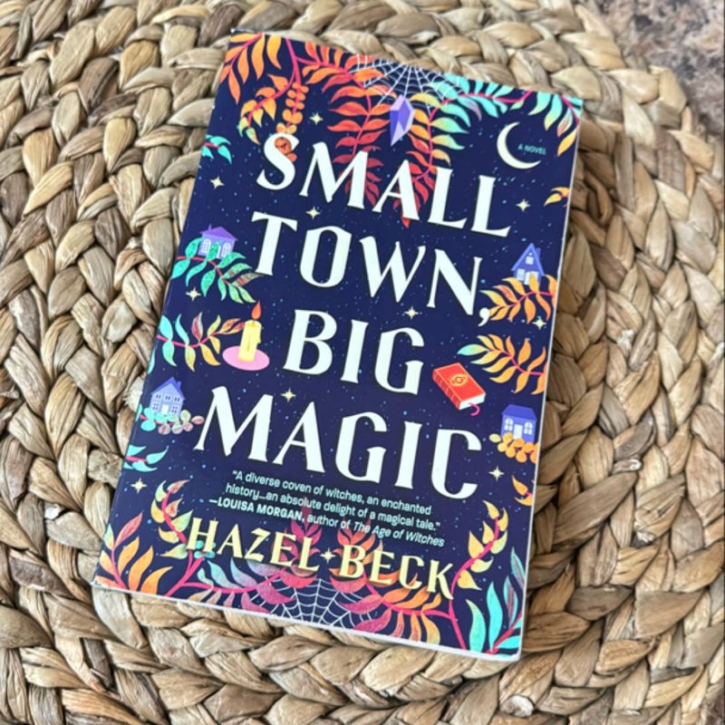 Small Town, Big Magic