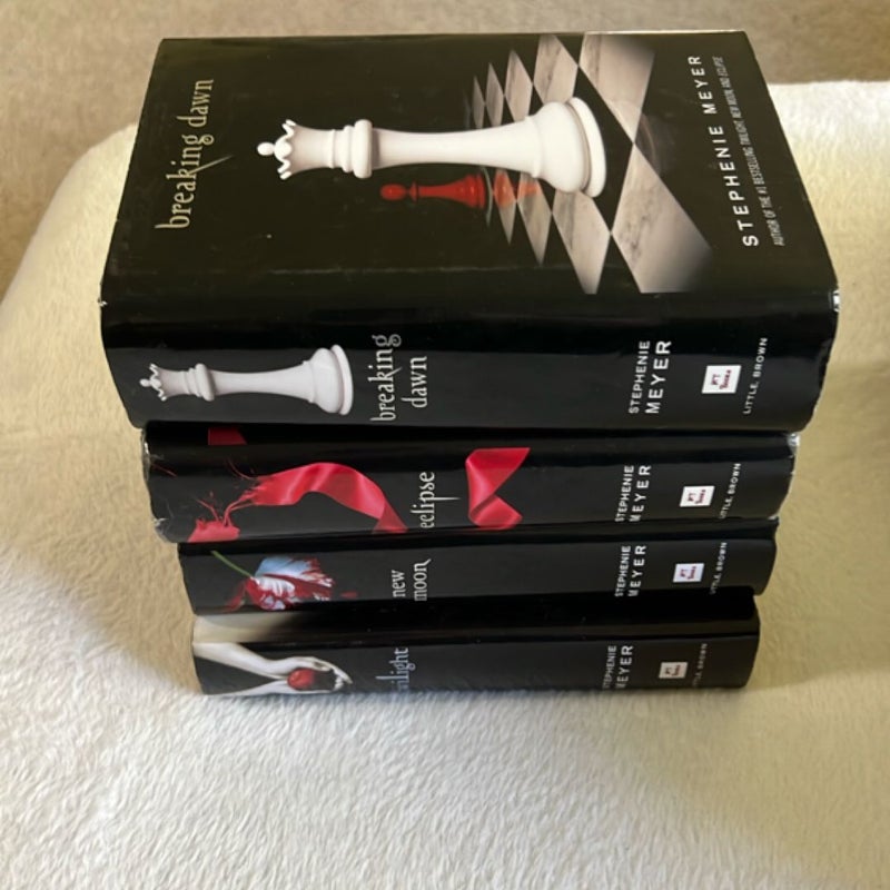 The Twilight Saga