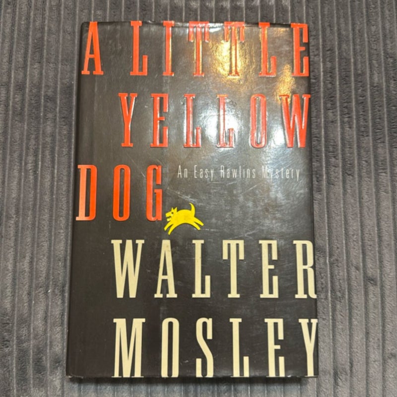 A Little Yellow Dog
