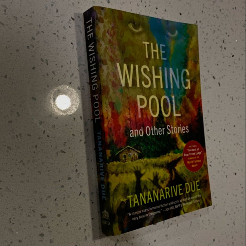 The Wishing Pool and Other Stories